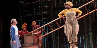  'Me...Jane' Musical Nominated for Multiple Helen Hayes Awards