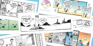  Team MUTTS’ April Comic Strip Picks