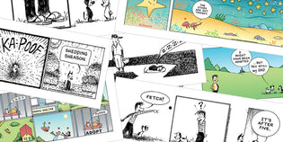  Team MUTTS June Comic Strip Picks