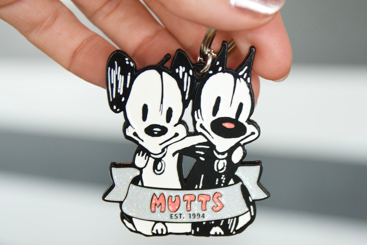 The MUTTS 30th Anniversary Collection