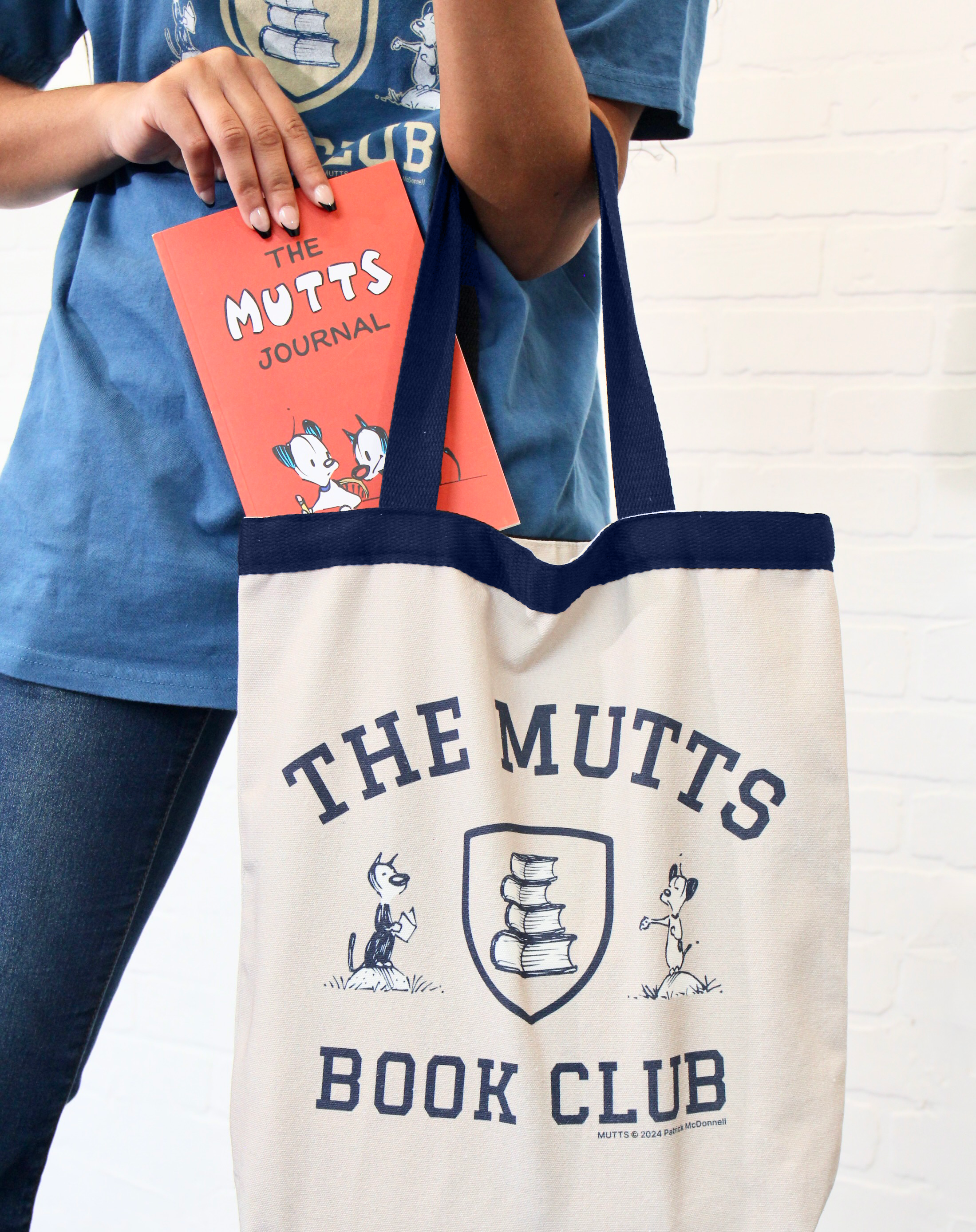 The MUTTS Book Club