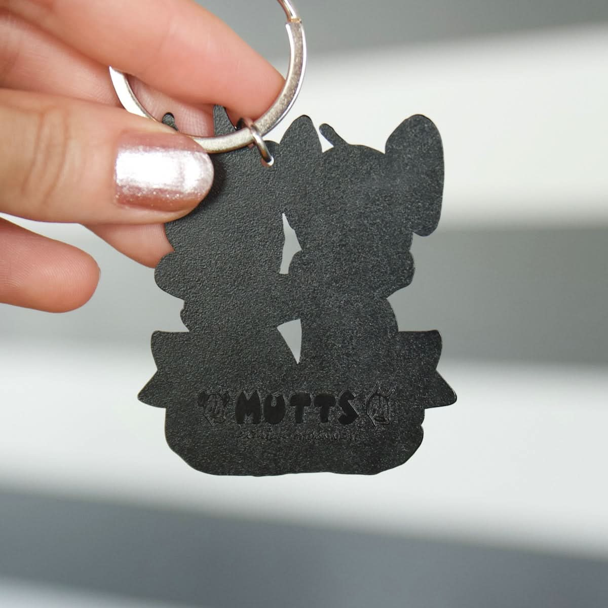 'Best Friends Forever' Keychain