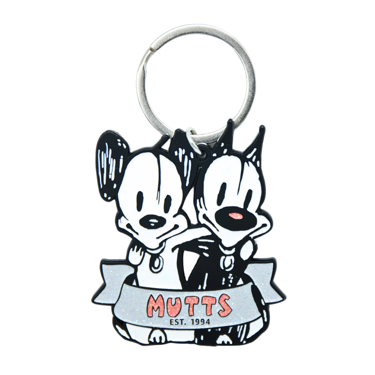 'Best Friends Forever' Keychain