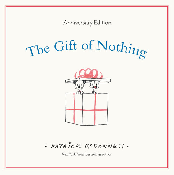 PREORDER: 'Gift of Nothing' 20th Anniversary & 'Gift of Everything' Set