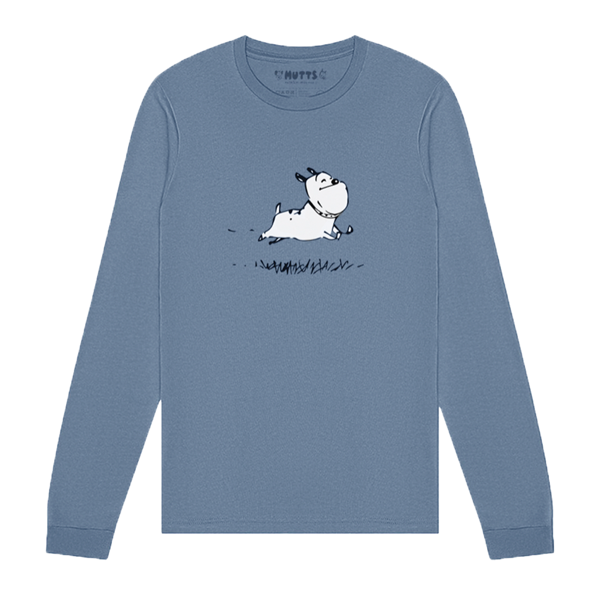 'Freed Sparky' Long Sleeve Tee