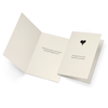 'Peace & Comfort' Sympathy Greeting Card