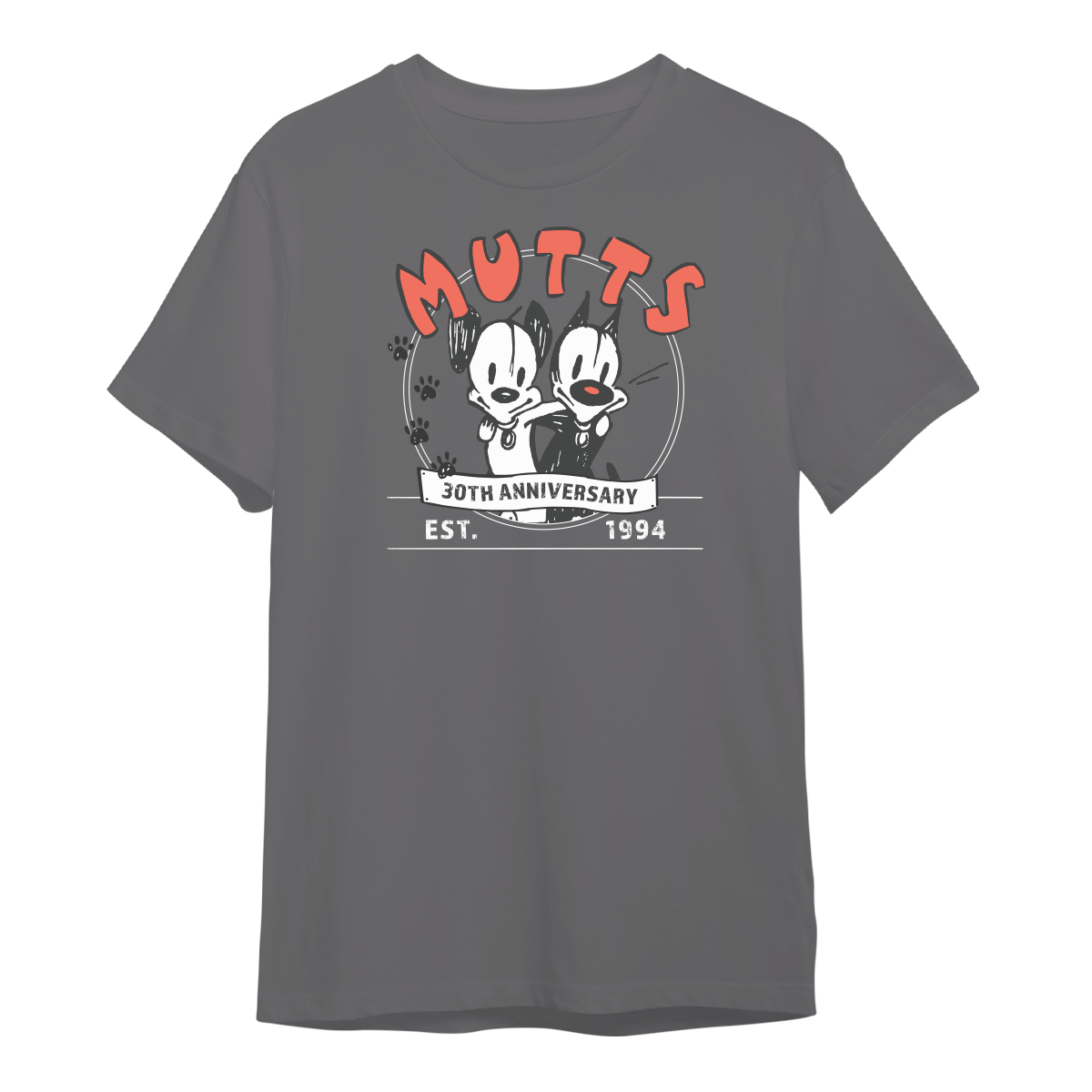 '30 Years of MUTTS' Anniversary Tee