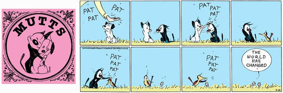 May 28 2000, Sunday Comic Strip