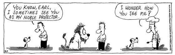 September 7 1994, Daily Comic Strip