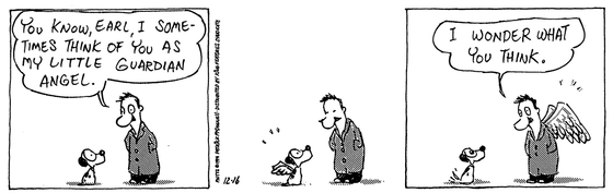 December 16 1994, Daily Comic Strip