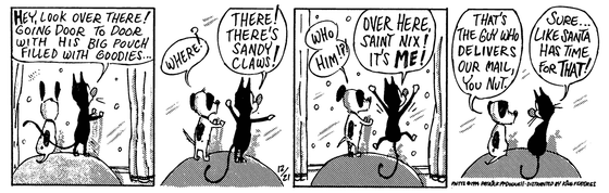 December 21 1994, Daily Comic Strip