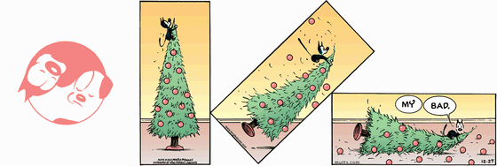 December 27 2015, Sunday Comic Strip