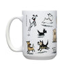 'Day at the Dog Park' Mug