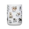 'Day at the Dog Park' Mug