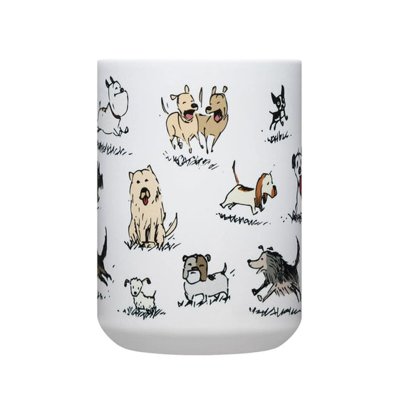 'Day at the Dog Park' Mug