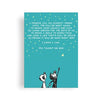 Poem Sympathy Card (Loss of Pet)