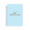 'Thinking of You' Greeting Card